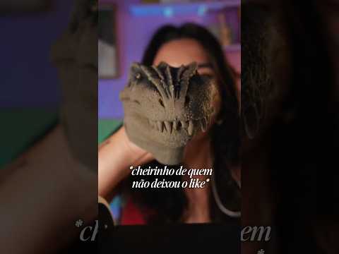 ASMR: Dino 🦖