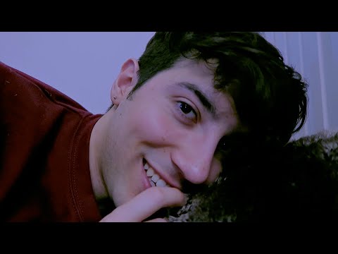 ASMR Sweet Boyfriend Cuddles You 😈