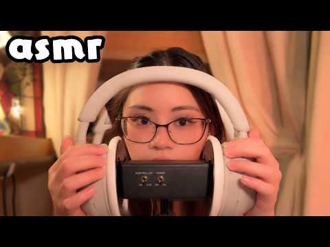 ASMR Headphone Immersion