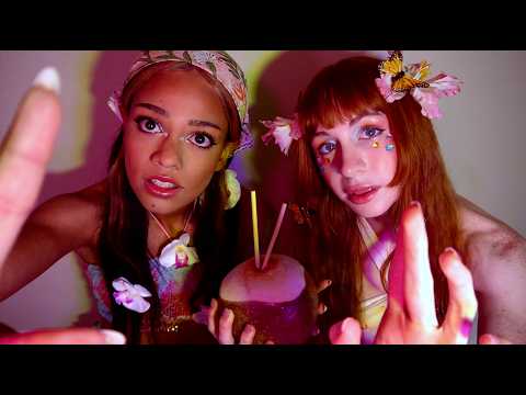 POV you fainted at our concert (asmr)