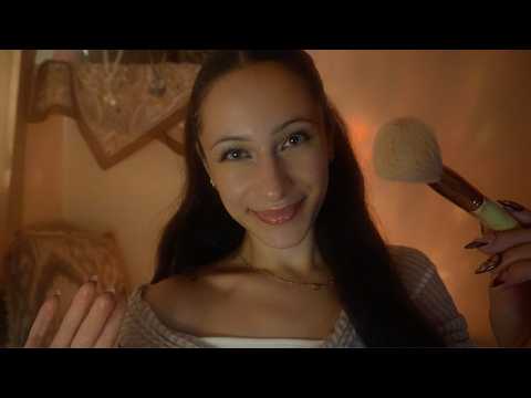 ASMR wlw model agent preps you for a shoot ⋆˙⟡