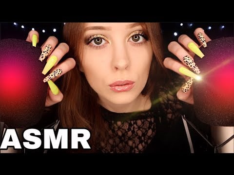 ASMR: POUR CEUX QUI VEULENT DES FRISSONS À GOGO 😍 (tu vas adorer...) 💤