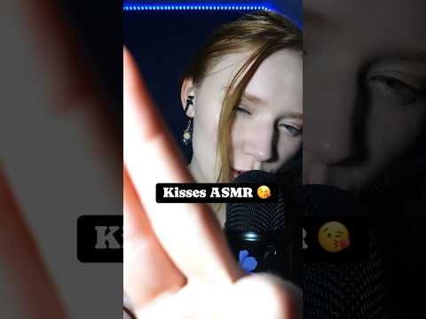 #asmr every day☺️SubscriBee🐝#personalattentionasmr#kissesasmr#mouthsounds