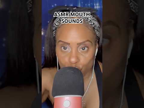 ASMR Mouth Sounds-Join my Patreon for exclusive videos 🤍