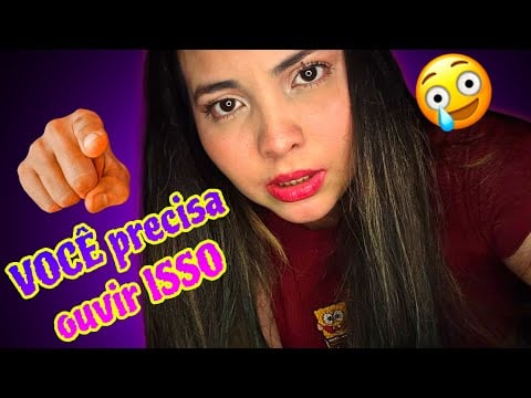 Esse ASMR eh pra quem precisa de um UP ⬆️ 