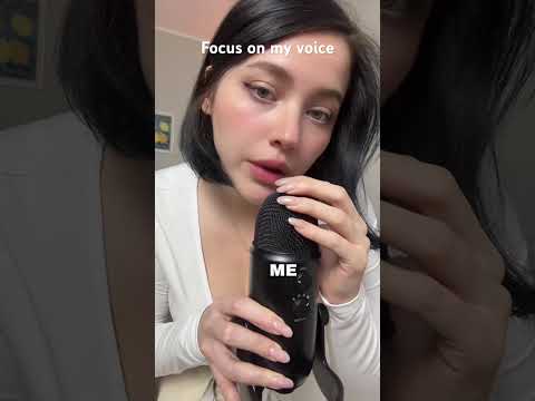 Stop! And relax, you should rest #stressrelief #asmr #asmrtriggers