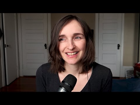 Showing You New Items & Book Stuff ~ ASMR Sounds & Whispered
