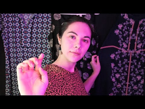 Women's Suit Fitting / Measuring You 📏👗 ASMR