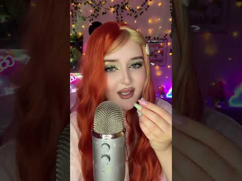 Эксклюзивны асмр видео на Boosty🧡ссылка в шапке профиля #асмр #asmr #асмрвидео #asmrmouthsounds