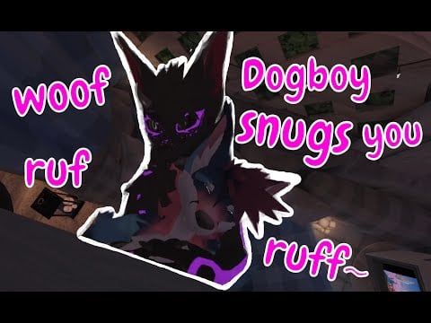 FURRY ASMR | Dogboys cuddling you