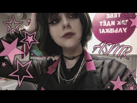 АСМР что за дебик на моём рабочем месте 🤨 ASMR at work 🙄 #asmr #асмр