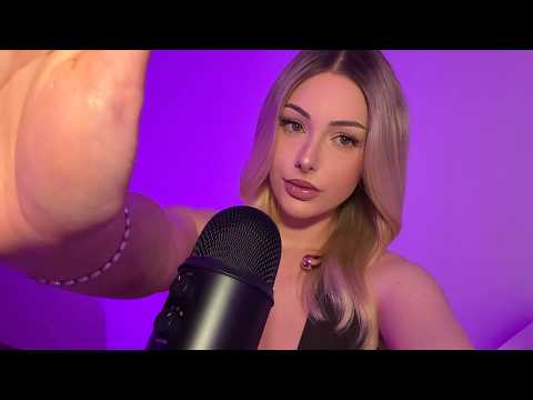 ASMR BRUITS DE BOUCHE INTENSES (trop relaxant)