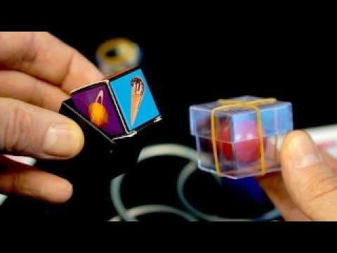 I tried three 1$ illusionist kits ASMR (pure sounds)