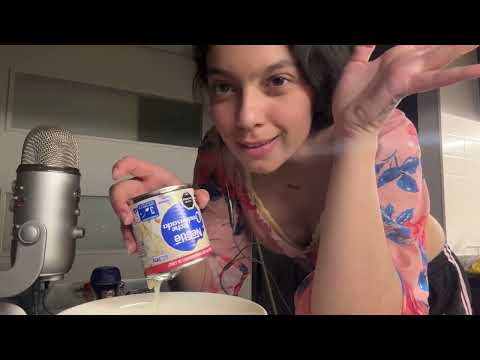ASMR Receta Tutorial de PIE DE LIMÓN Para conquistar al chamaquito| SOFIWI