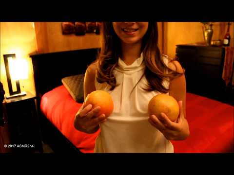 ASMR - The Forbidden Fruit