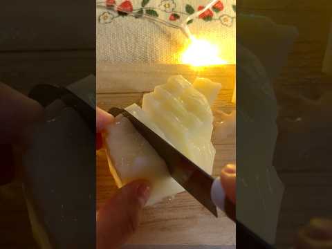 ASMR sponge🧽 #asmr #asmrsounds #relxing #shorts