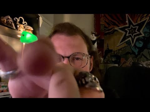ASMR but You Have Sticky Keys