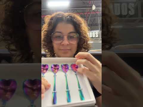 ASMR com coisas caras de supermercado ksks #asmr #asmrsupermarket #asmrinpublic #sarahoradedormir