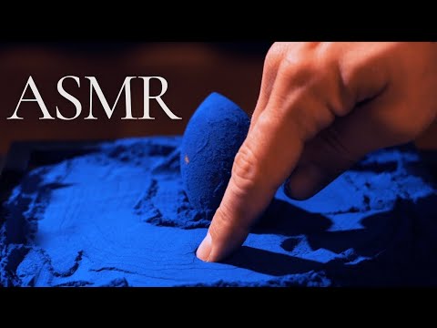 ASMR I JARDIN ZEN BLEU 💙