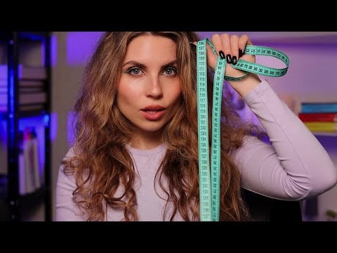 ASMR Can I Touch Your Face? Examining & Measuring Your Face