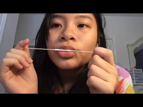 ASMR Intense Mic Nibbling #3 [Mouth Sounds]