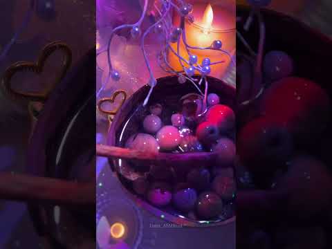 wood soup ASMR #asmr #shorts