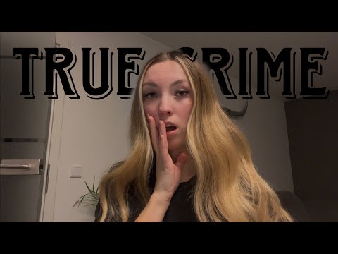 ASMR | DIE SPRITZE des Todes pt. 2⚠️ (True Crime) german/deutsch
