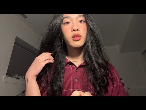 ASMR keyboard typing sounds 😋 (no talking)