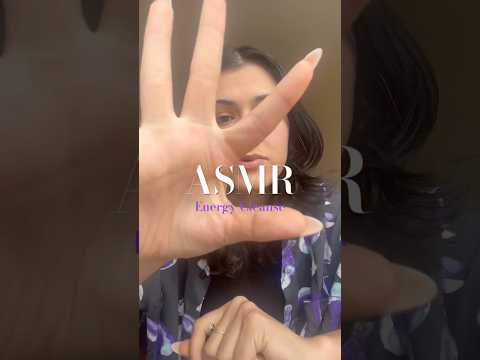 Plucking your anger ✂️✨ #asmr