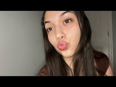 ASMR~Tingly Chit Chat GRWM 🍓✨