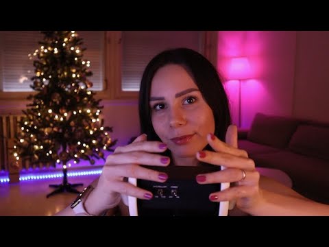 [Magyar ASMR] Elaltatlak egy kellemes fülmasszázzsal - 3Dio