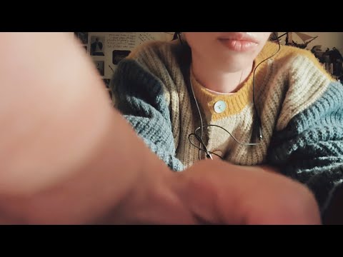 ASMR - CAMERA ADJUSTING & GRIPPING SOUNDS (NO TALKING)