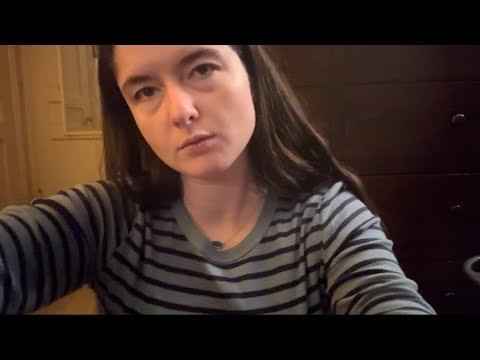 Pampering and Comforting you after a breakup (hair play, massage, gua sha) ❤️‍🩹 | ASMR role play 