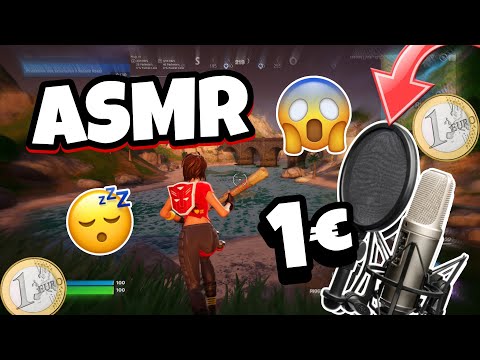 ASMR Français • Avec un MICRO à 1€ Pour vous endormir rapidement 😴✨