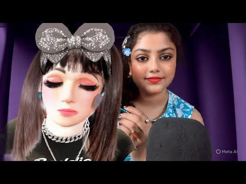ASMR KOREAN MAKEUP 
