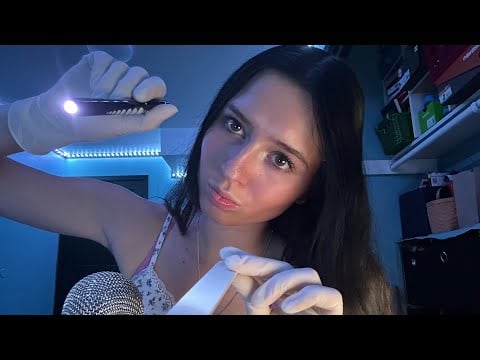 ASMR~ But I Am Lowkey Stealing Your Identity 🤫