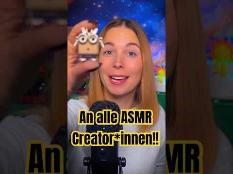 Der Mikrowichtel: Warum jetzt so viele ASMR-Creator ihn am Mikro haben
