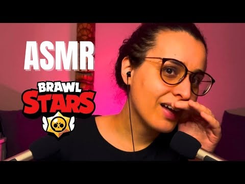 ASMR FR | JE JOUE À BRAWL STARS ! 🕹️
