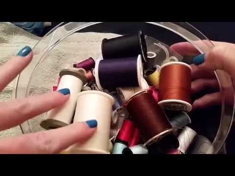 ASMR ~ Sewing Part 2 ~ Southern Accent Soft Spoken