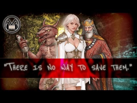 ASMR Roleplay: A Secret Mission [Tsundere Demon Queen], [Priestess], [King Reveal], [F4M], [P. 6]