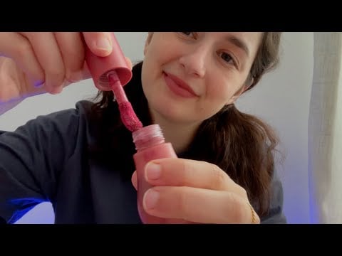 ASMR| Doing Your Everyday Makeup ( Personal Attention, Soft Spoken)