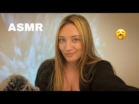 ASMR Chuchotement Doux pour dormir comme un bébé ❤️