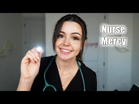 Nurse Roleplay ASMR | Personal Attention