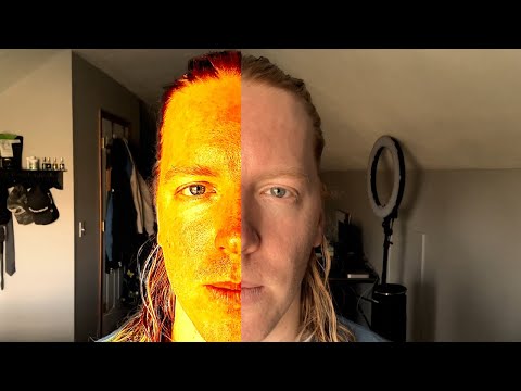 ASMR | My Face Is Wood