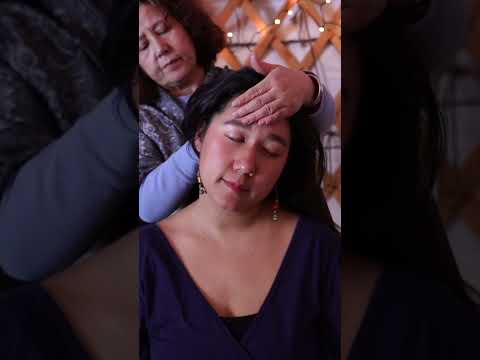 Part 9 | Gentle ASMR scalp massage with Mom #asmr #relaxing #realpersonasmr #asmrsleep #asmrvideo
