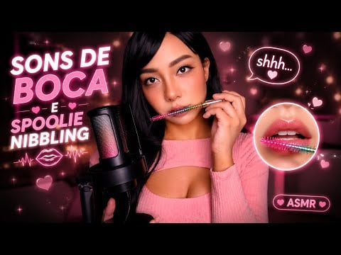ASMR BINAURAL 8D PARA QUEM PRECISA DORMIR RAPIDO, SONIDOS RELAJANTES #ASMR #acmp 
