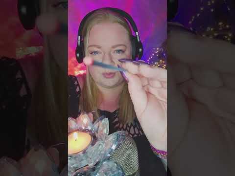 #asmr #triggersforsleep #relax Incense and 🔮