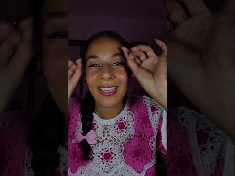 ASMR RP - Hands movements + Bla bla #asmrfr #roleplay #asmr #relax
