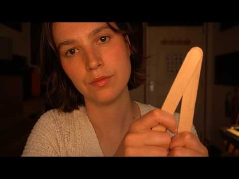 ASMR Recalibration | Bored Employee | Instructions & Questions