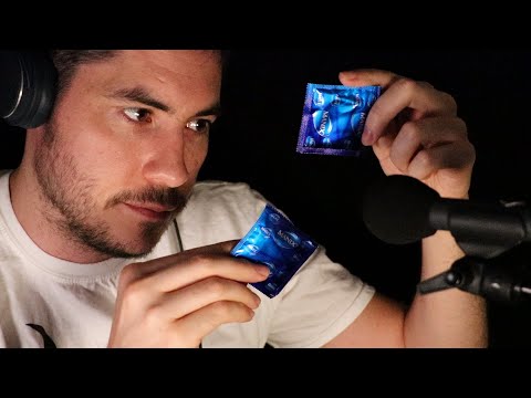 Les capotes sont elles votre POINT FAIBLE ASMR ?